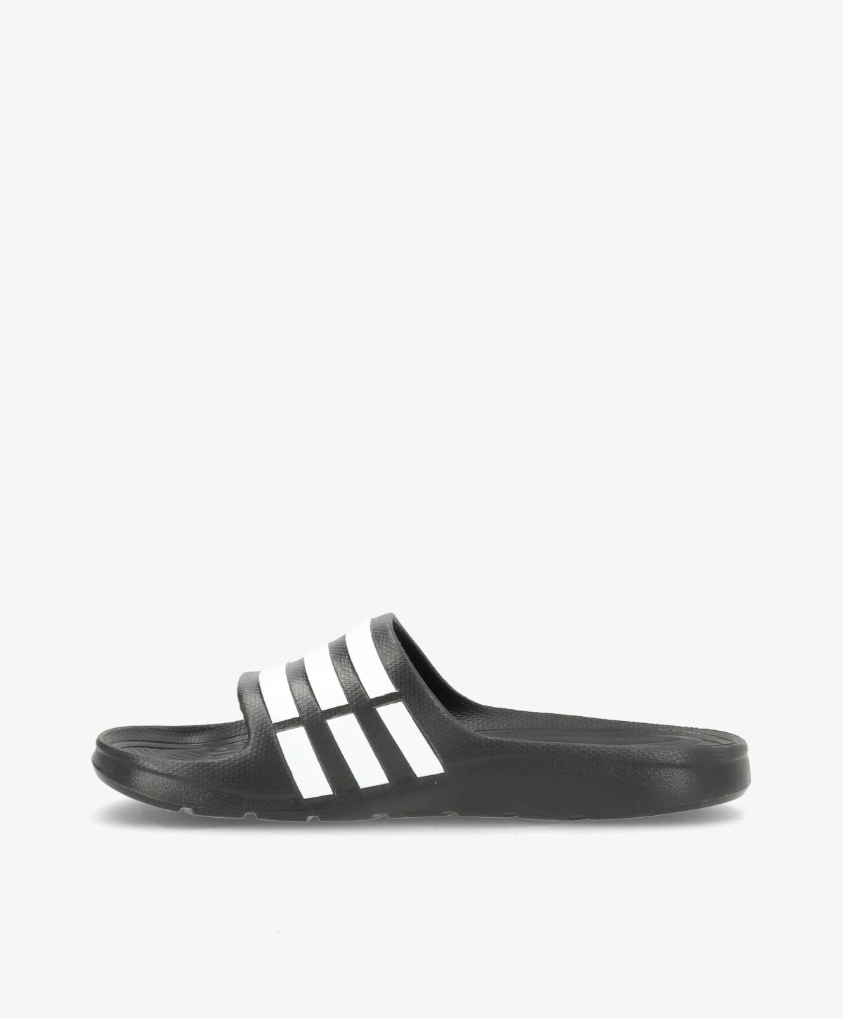 Duramo Slide - Badsandal - Svart