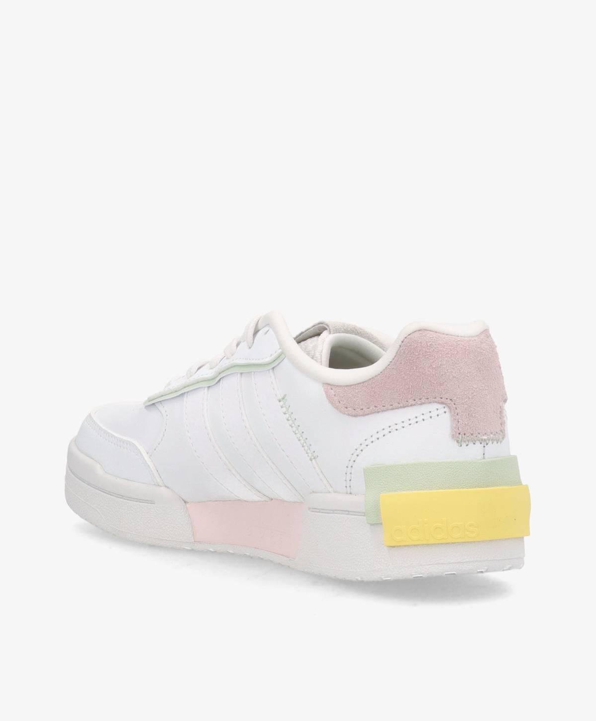 Postmove SE - Sneakers Dam - Vit/rosa