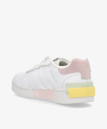 Postmove SE - Sneakers Dam - Vit/rosa