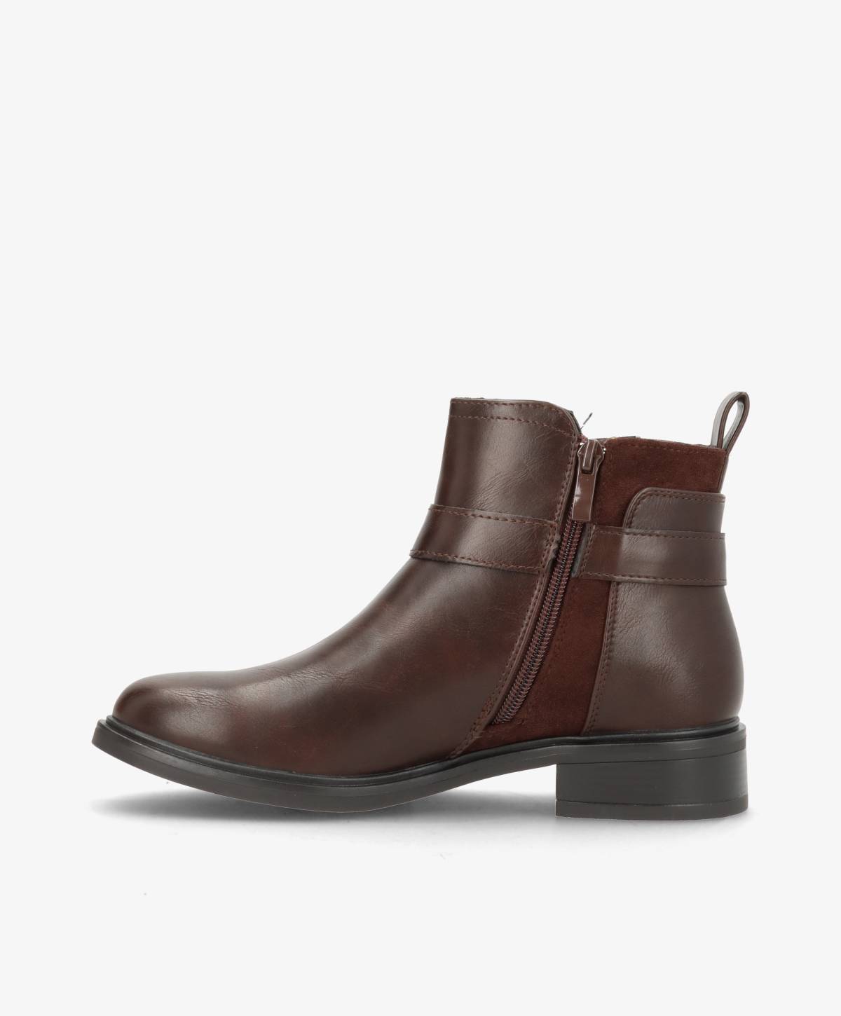 BEA - 6378 - Dame Støvle - Brun