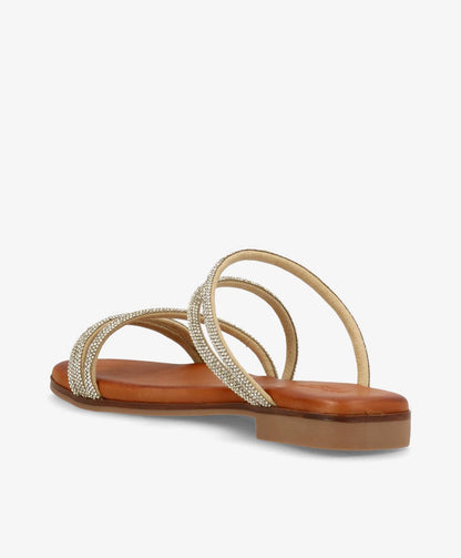 MALUE G - Sandal - Guld