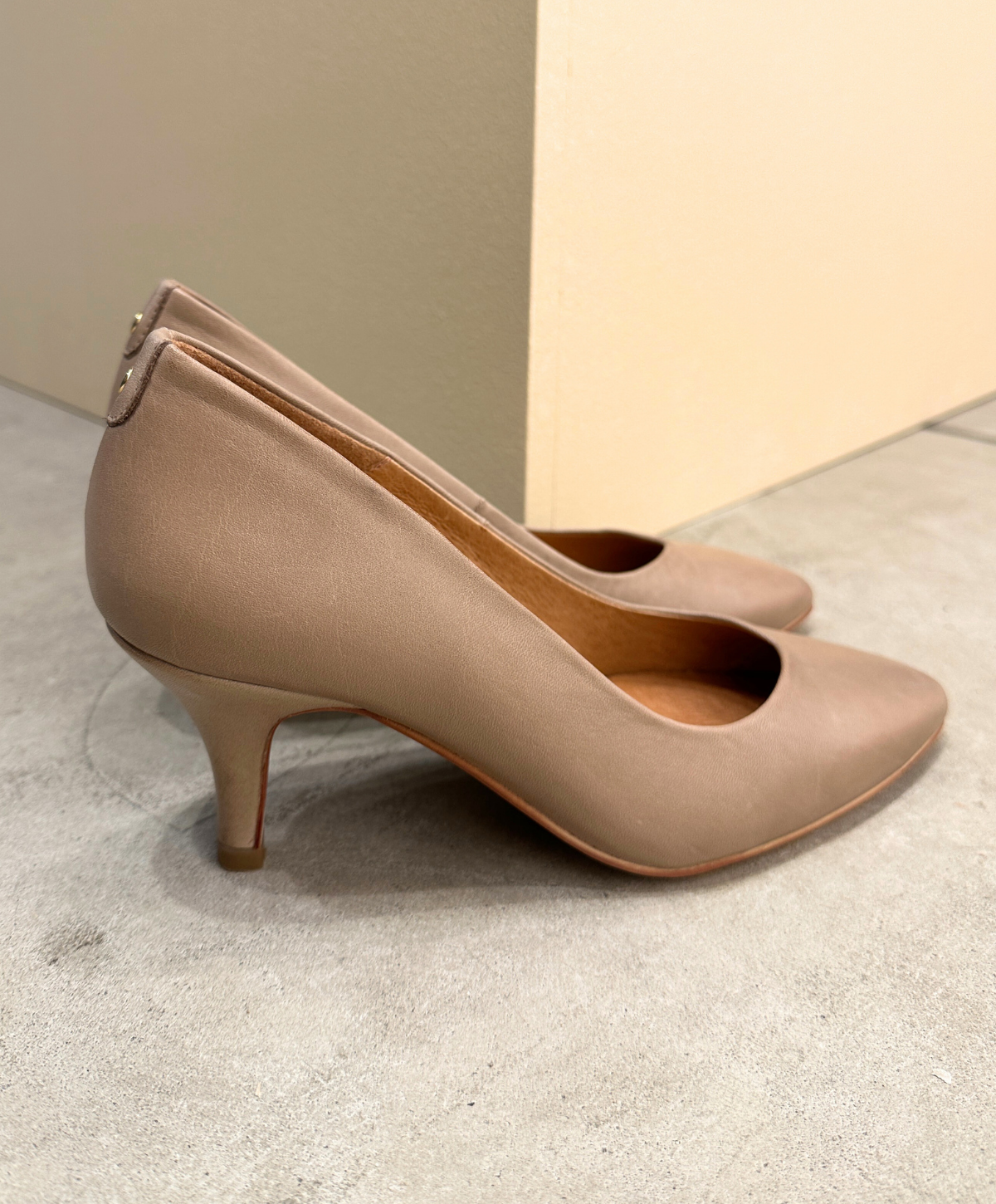 JASMIN - Pumps - Beige 