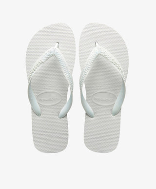 TOP - Slip-on Dame - Hvid