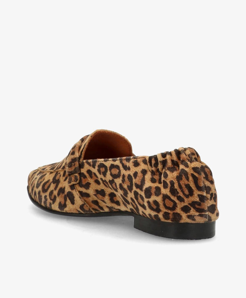 LUCY S Leopard - Ballerina - ruskind