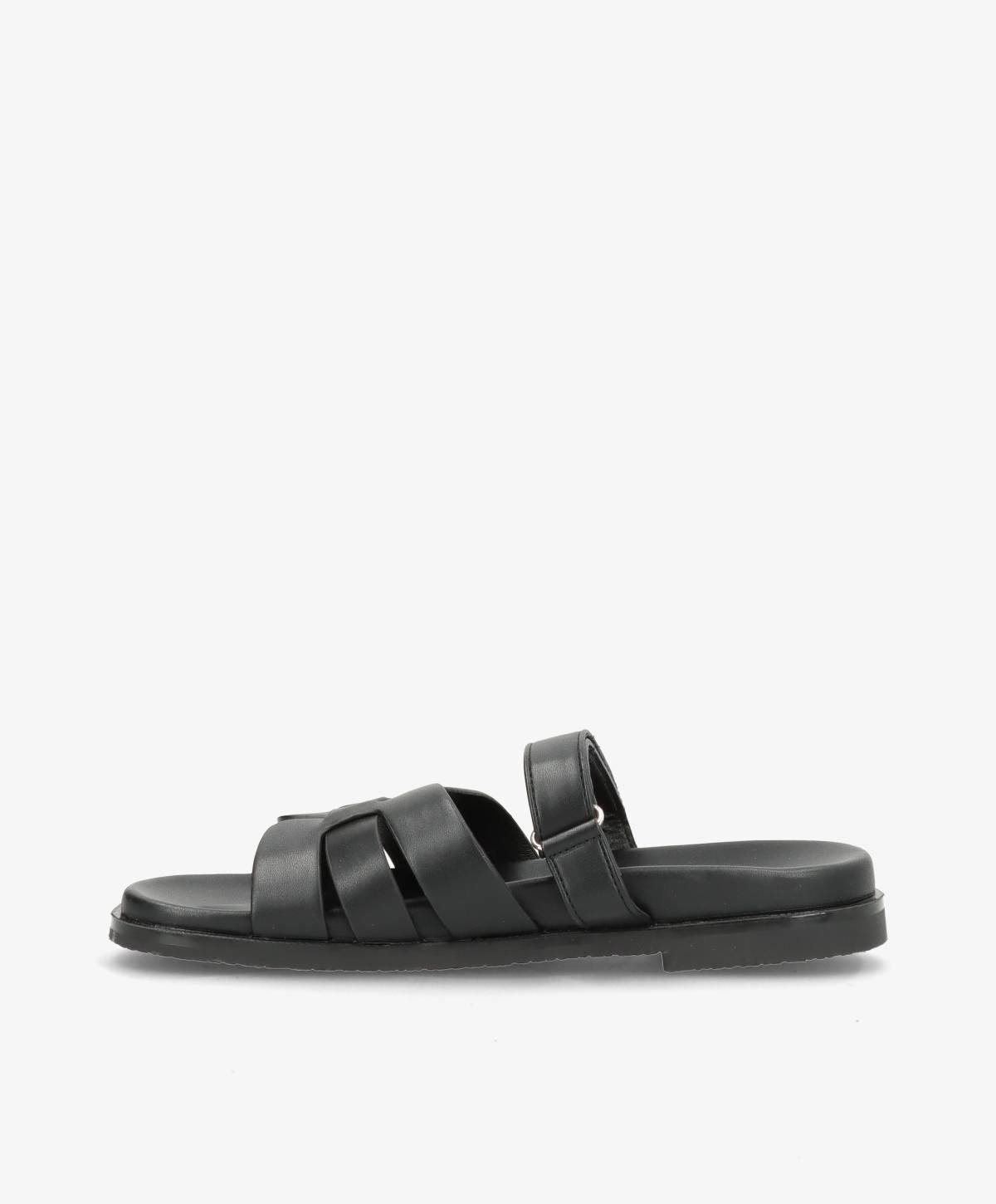 Sandal - Sort - 8180