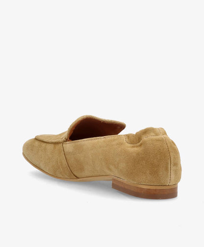 LENA S - Loafer Dame - Beige