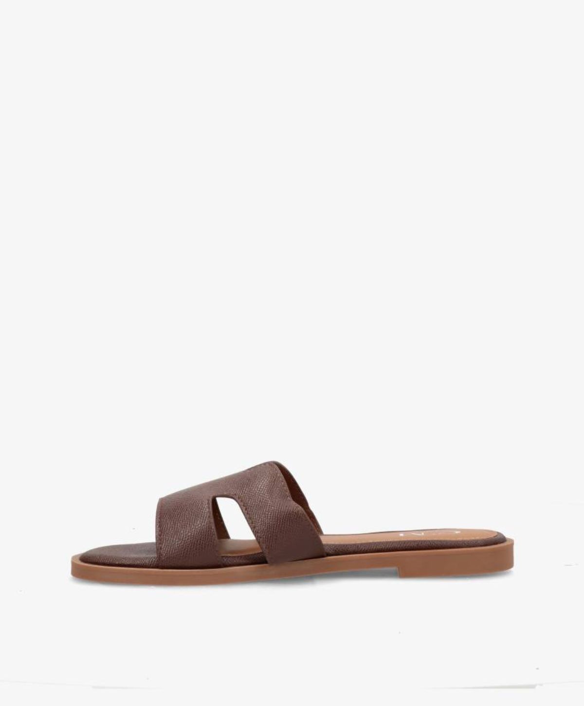 EVRA - 5317 - Sandal - Brun - Dame