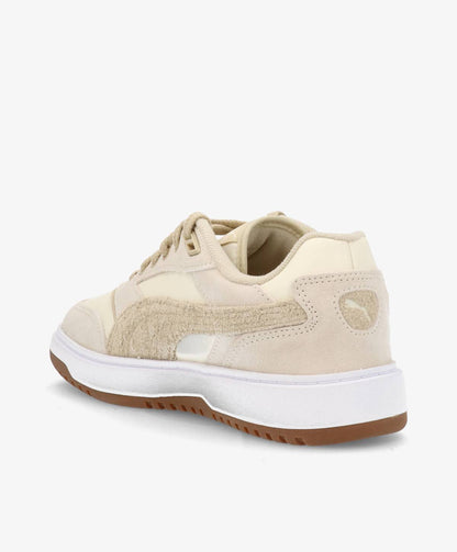 DOUBLECOURT - PUMA BEIGE - 393283-08