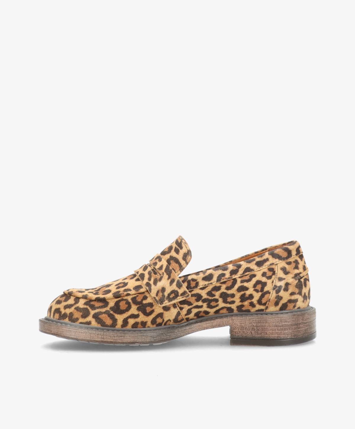 LORETTA S - Loafer - Leopard