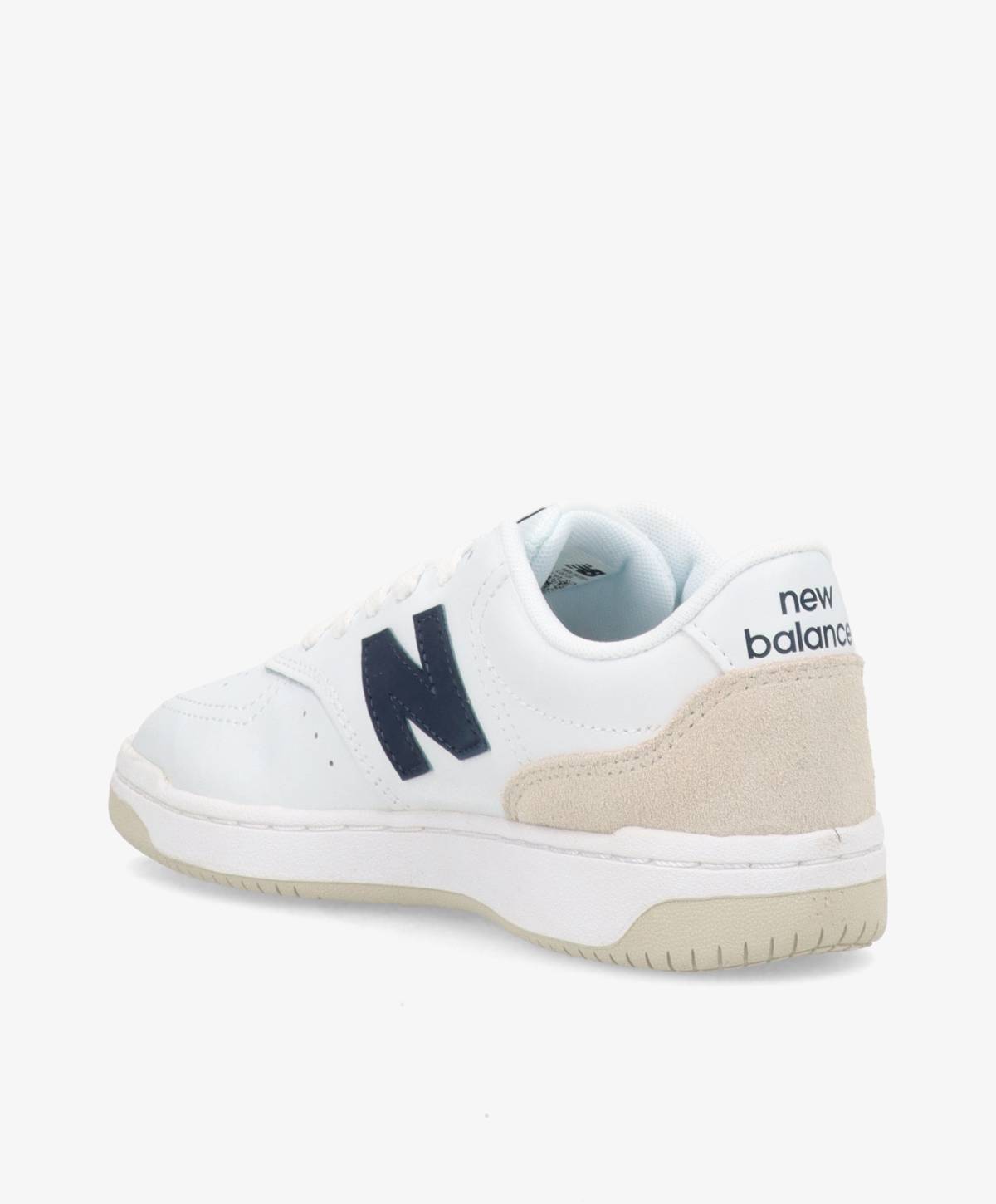 BB80GRN - Sneakers - Hvid/Blå - New Balance