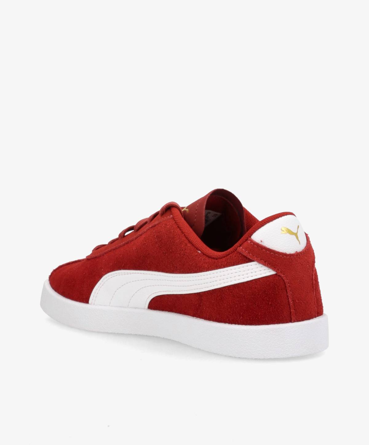 Club II - Sneakers Dame - Rød - Puma