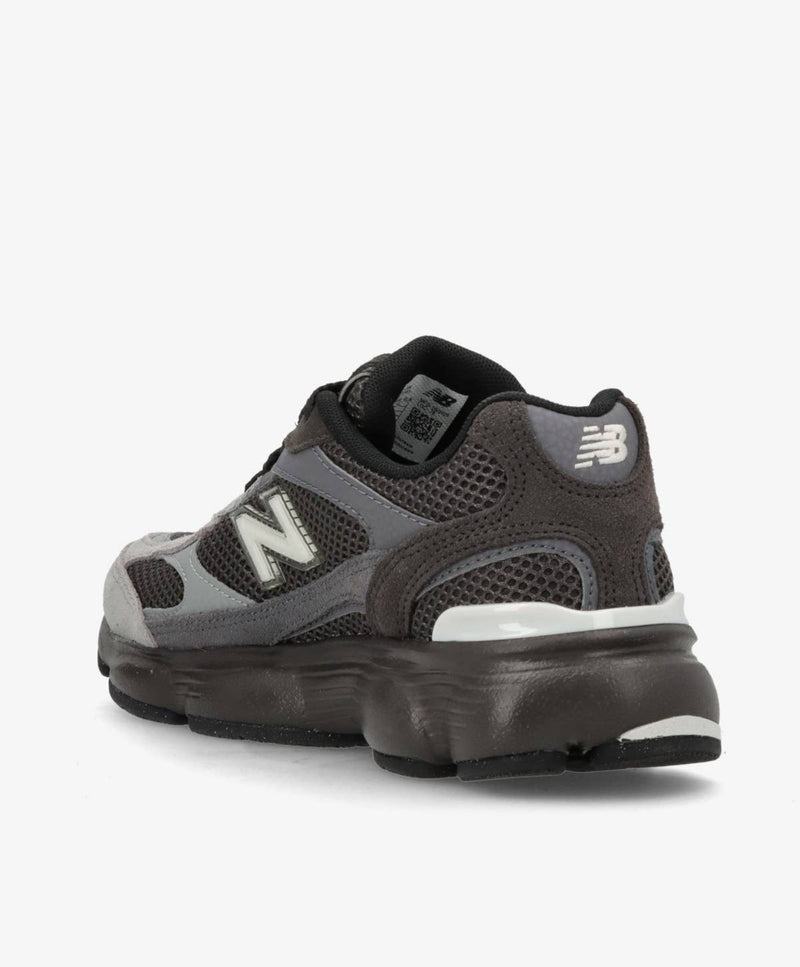 M6032DK - Sneakers - Sort grå - Dame