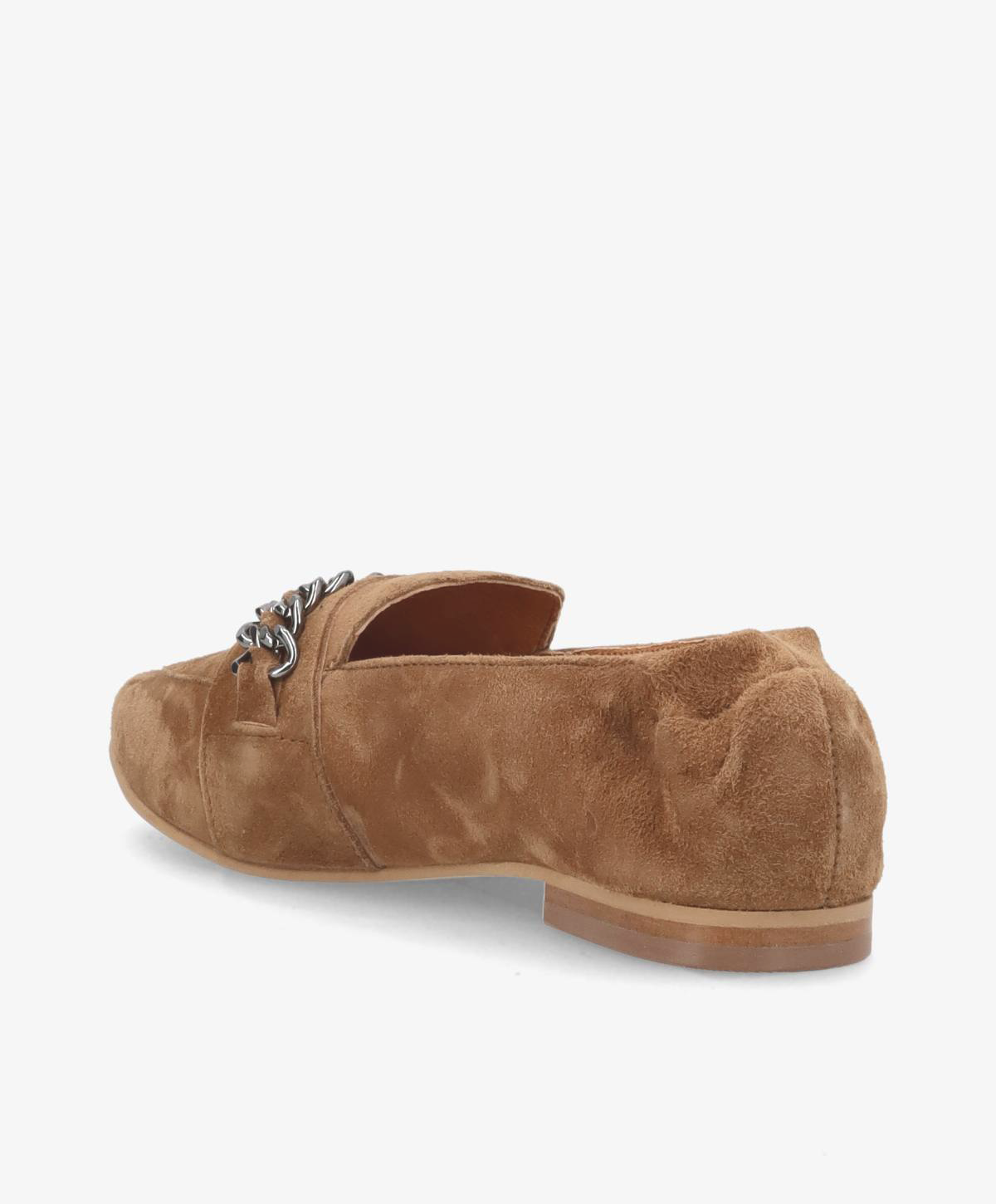 LEXI - Loafer dam - Beige 