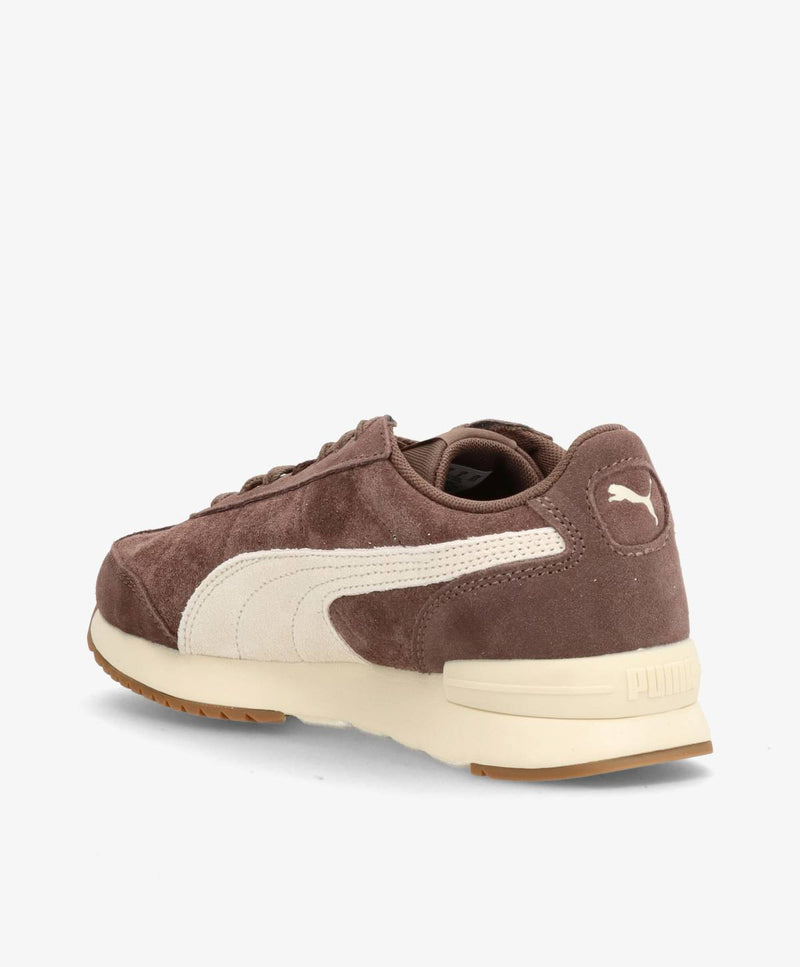 R78 WIND SD- Sneakers 402660-05 - flat bronze/white