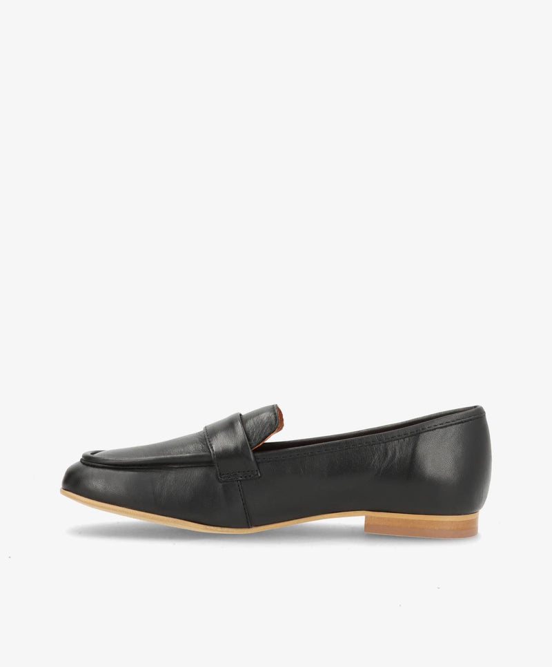 MAJSE - Loafer - Sort