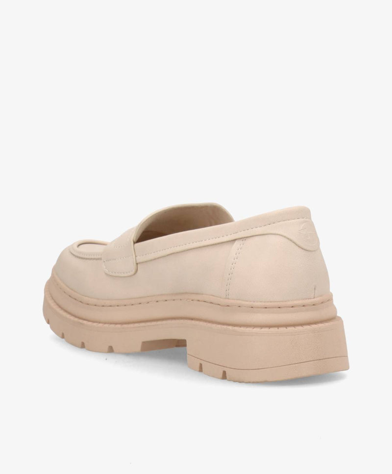 Dam loafers - Beige