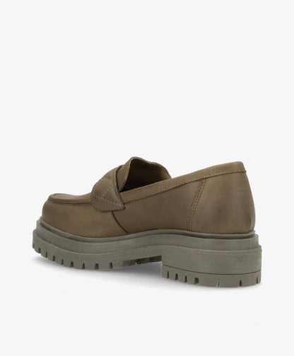 LINGO - Loafers - Khaki