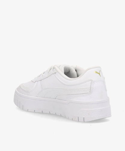 Cali Dream Lth Wns - Sneakers Dame - White