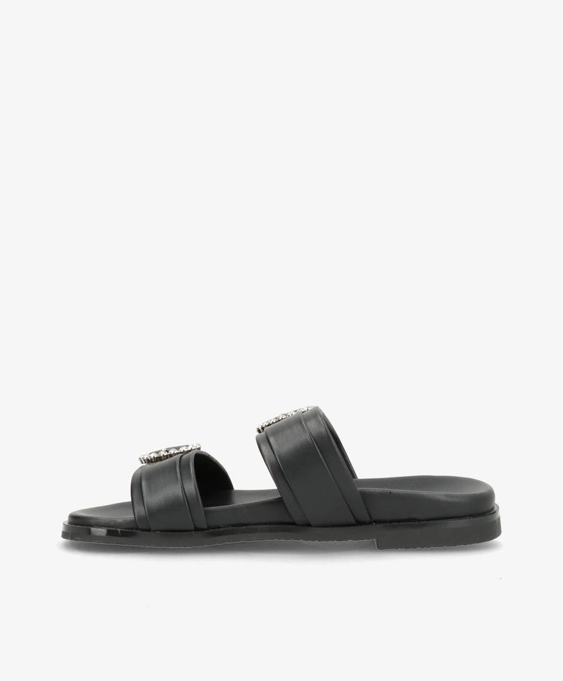 Sandal - Sort - 8182