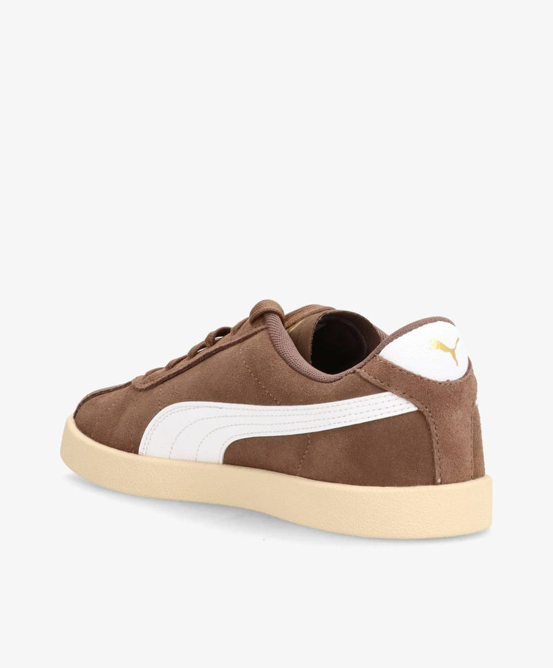 CLUB ll Era - Sneakers - 397444-15 - Flat Brun/white