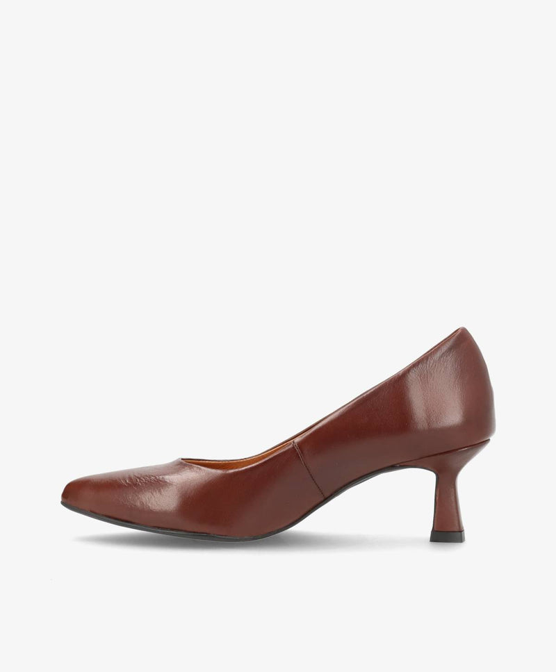 KENDALL - Pumps - Mørkebrun