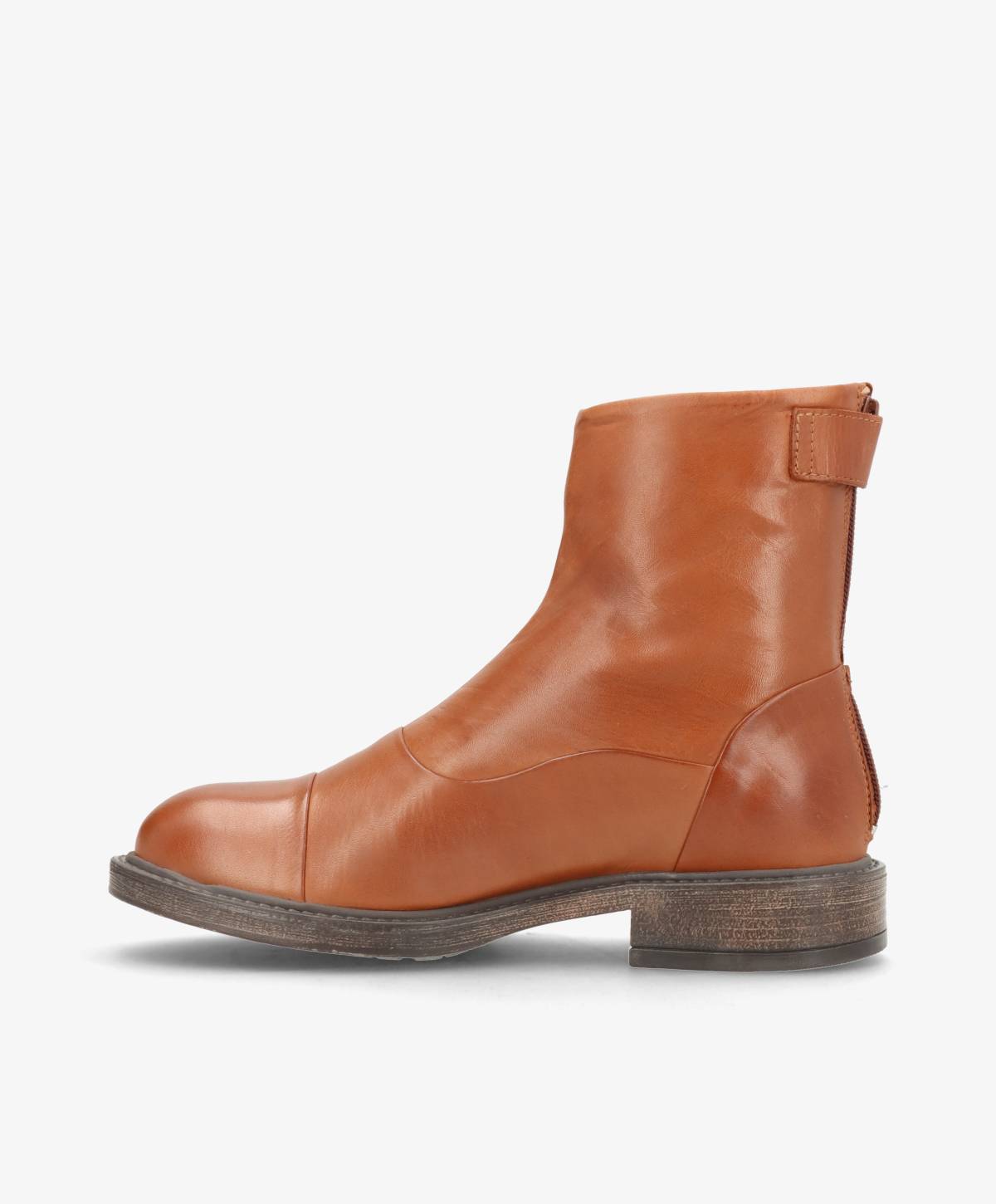 DAHLIA - Stövel - Camel 