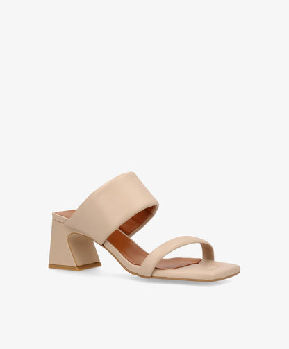 EDEN - Dame Sandal - Beige