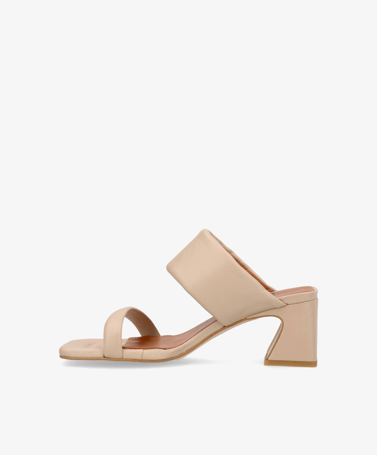 EDEN - Dame Sandal - Beige