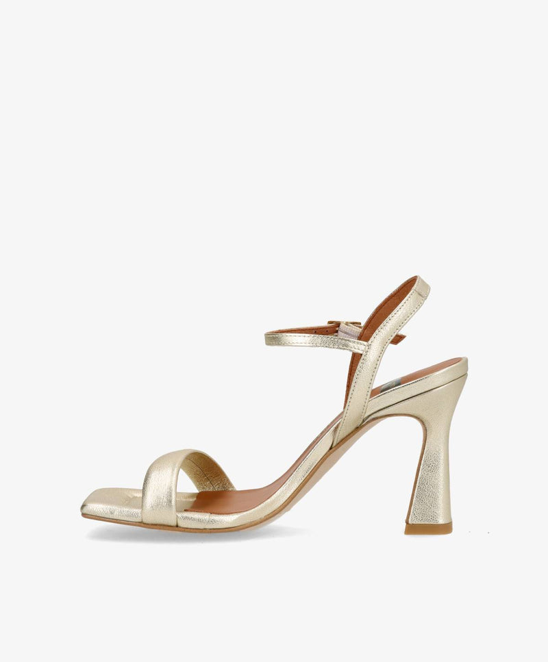 EPOKE - Dame Sandal - Guld