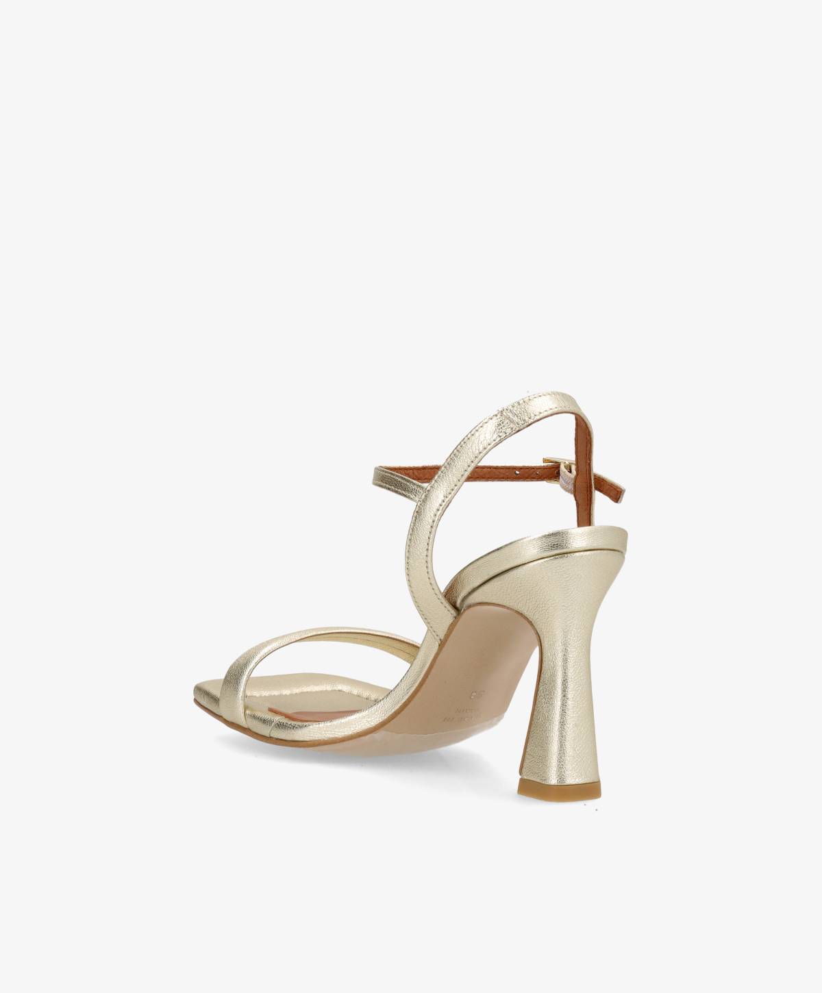 EPOKE - Dame Sandal - Guld