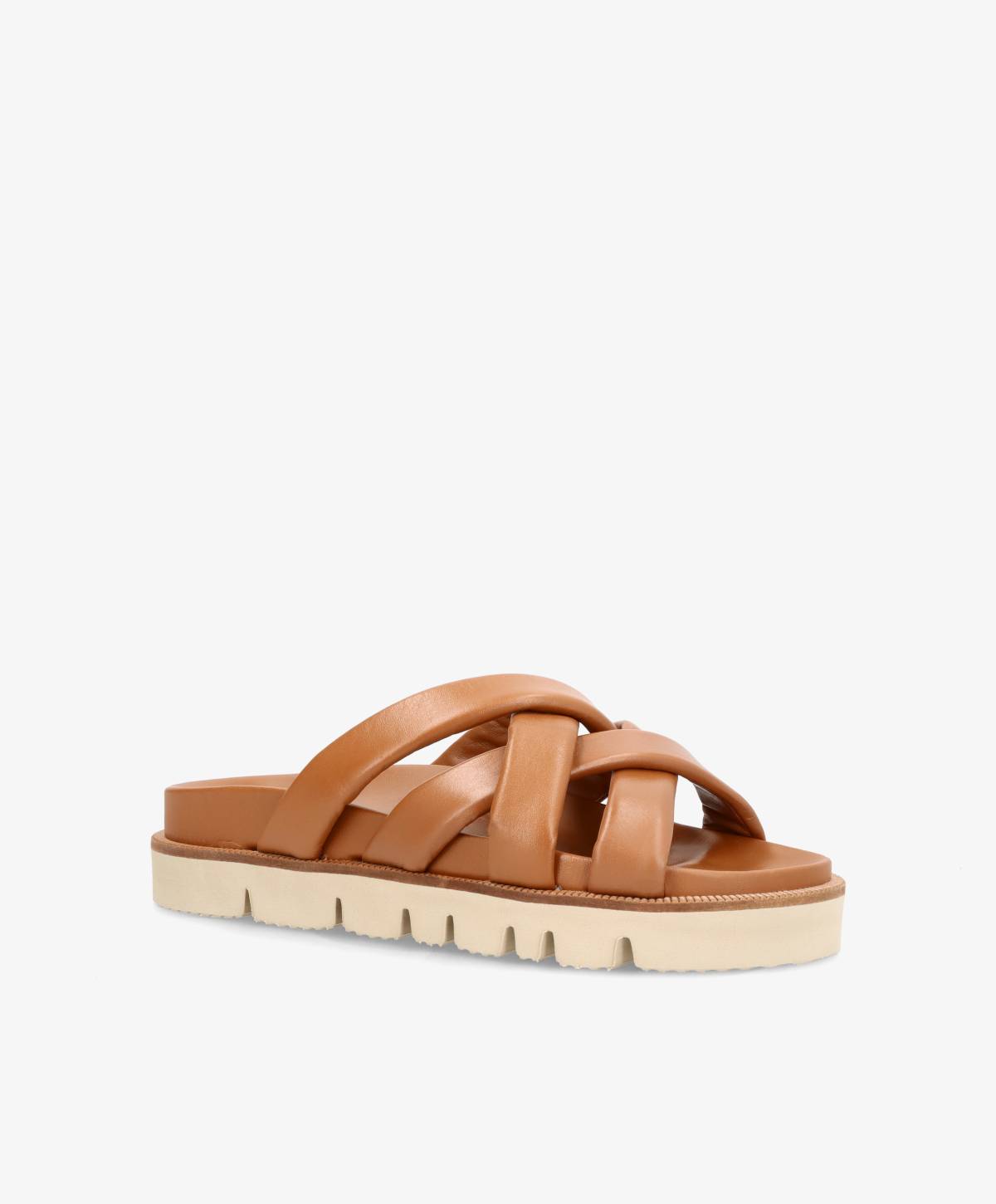 NAIA - Dame Sandal - Camel