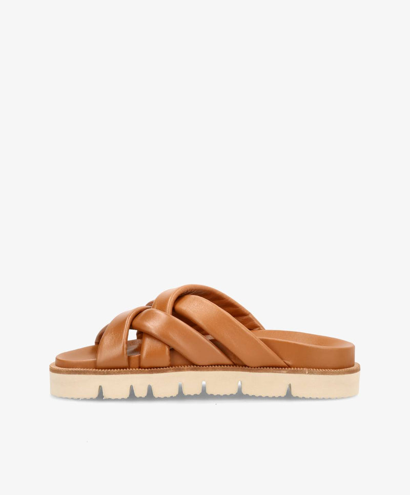 NAIA - Dame Sandal - Camel