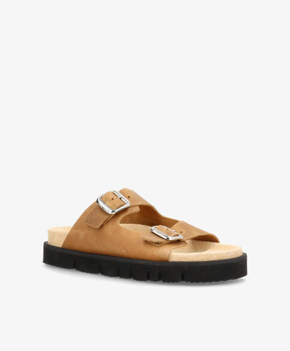 NIC - Dame Sandal - Brun