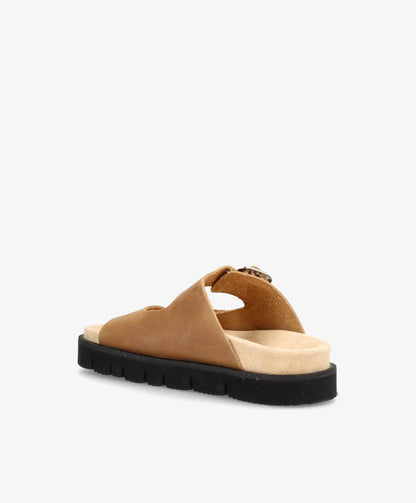 NIC - Dame Sandal - Brun