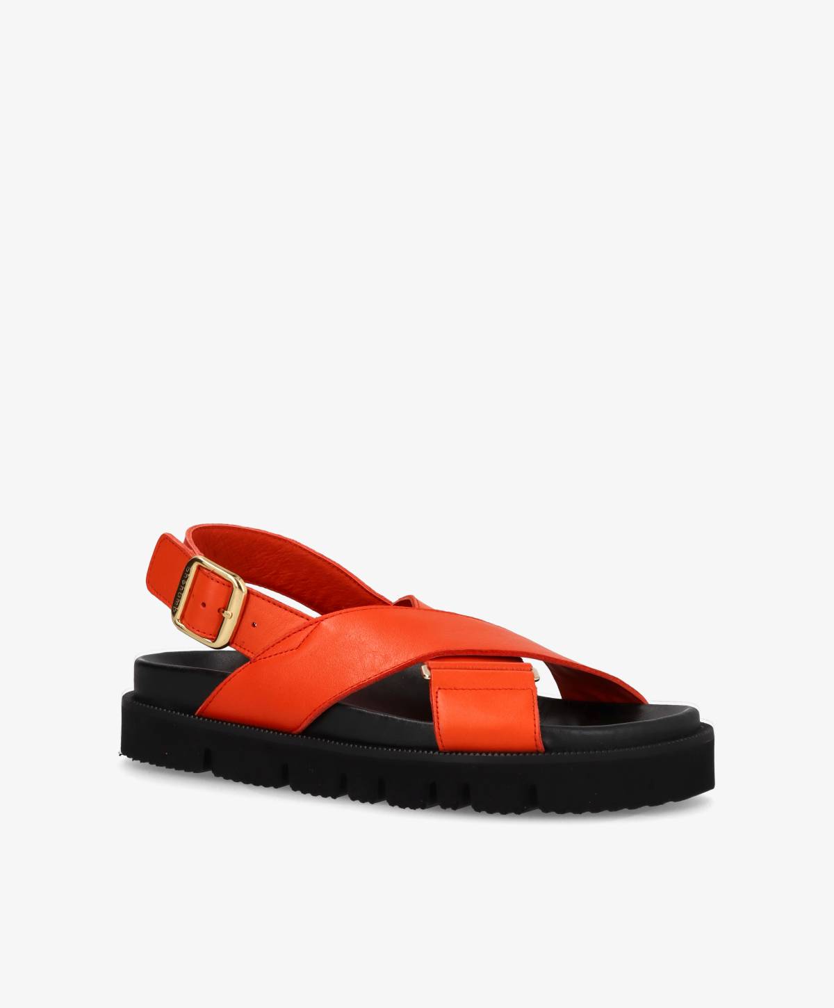 NAWA - Dame Sandal - Orange