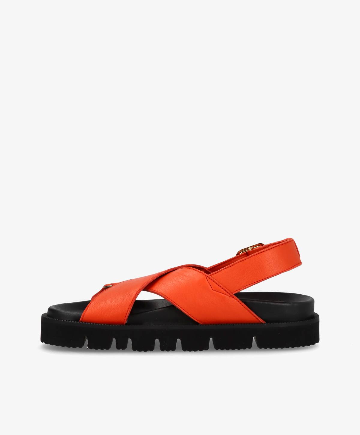 NAWA - Dame Sandal - Orange