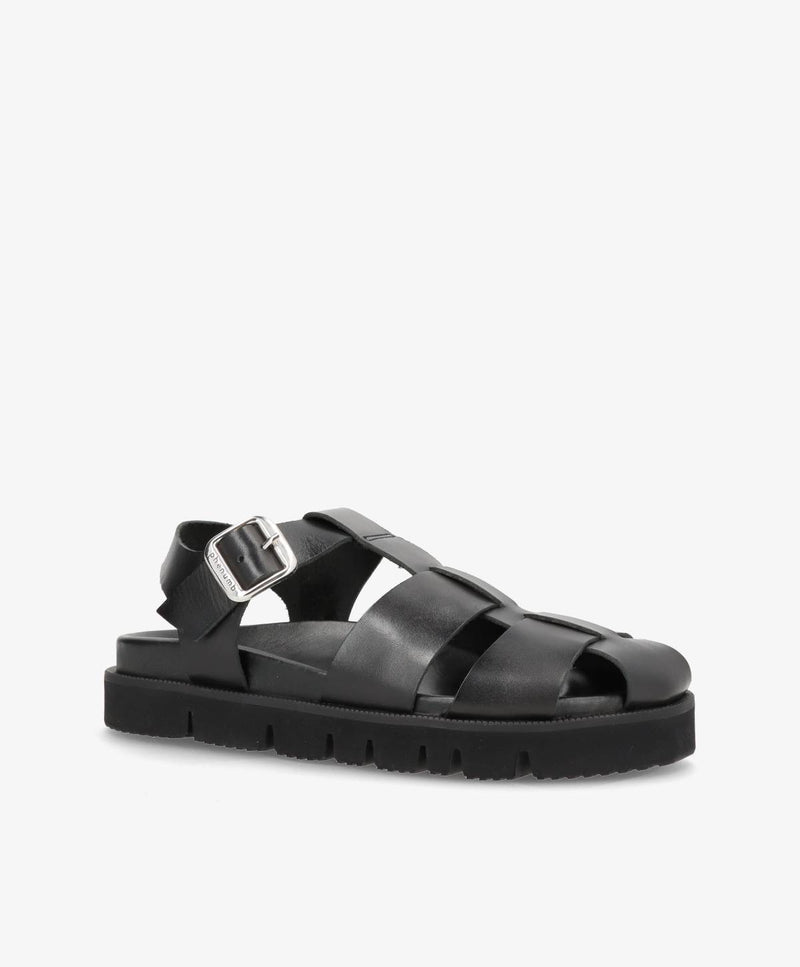 REESE - Sandal Dame - Sort