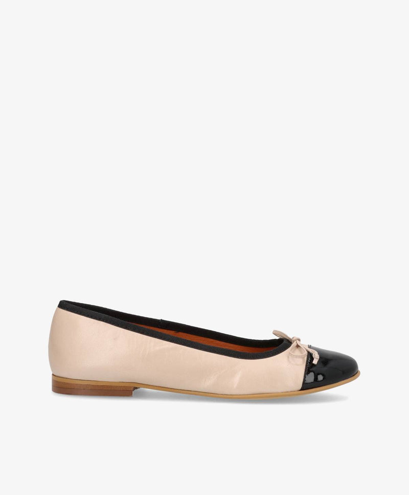 ANGELINA - Ballerinaer - Beige