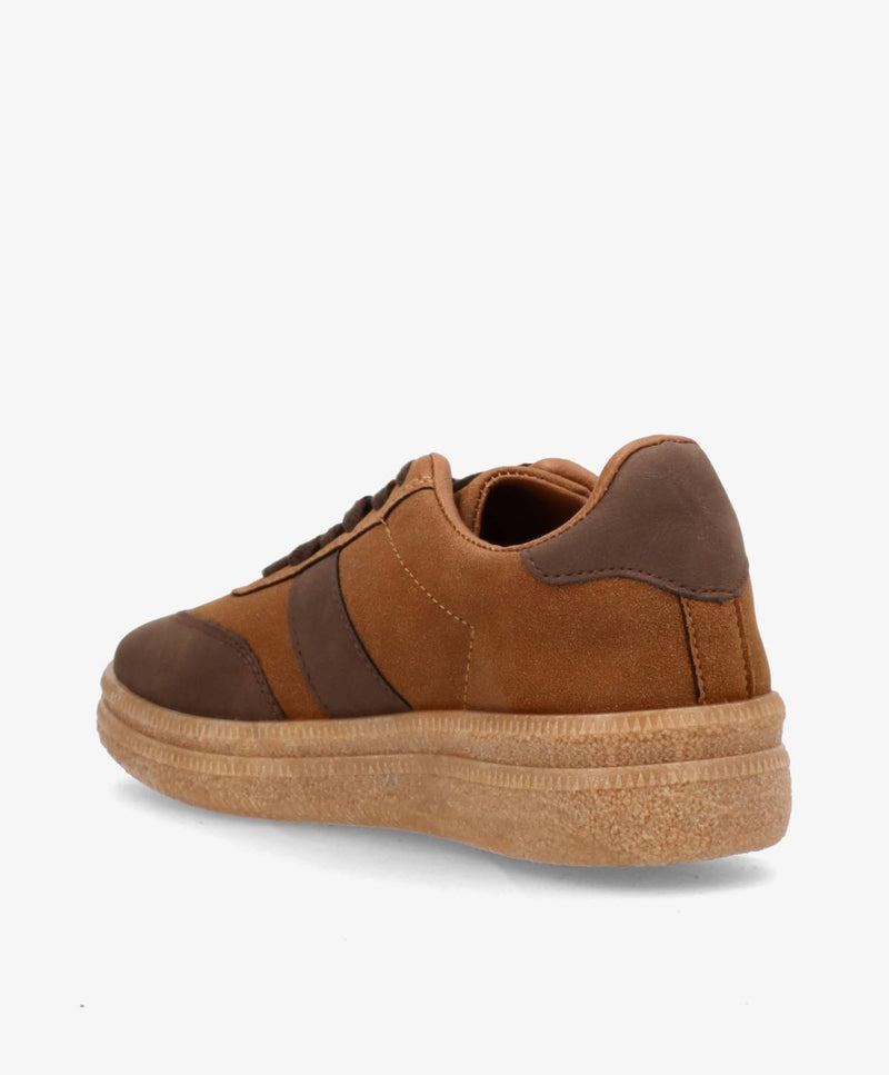 VERO - Brun - Sneakers Dame