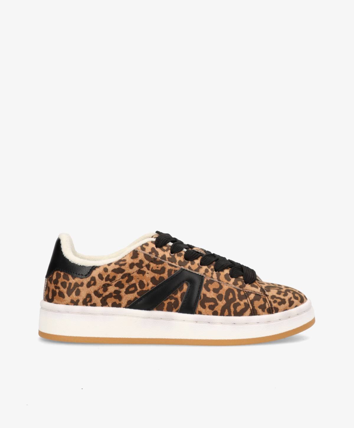 VALE - Leopard - Sneakers Dame