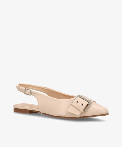 Ballerina - Beige - 8196