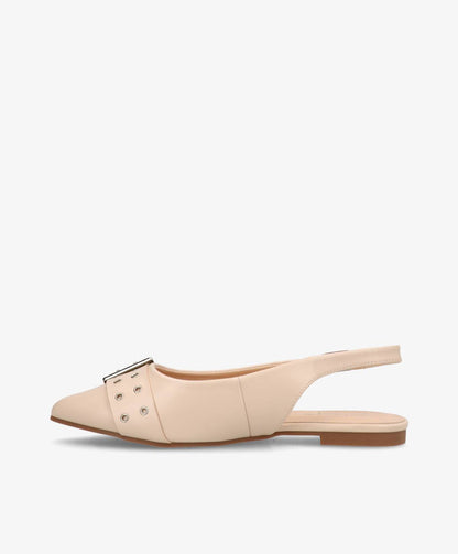 Ballerina - Beige - 8196