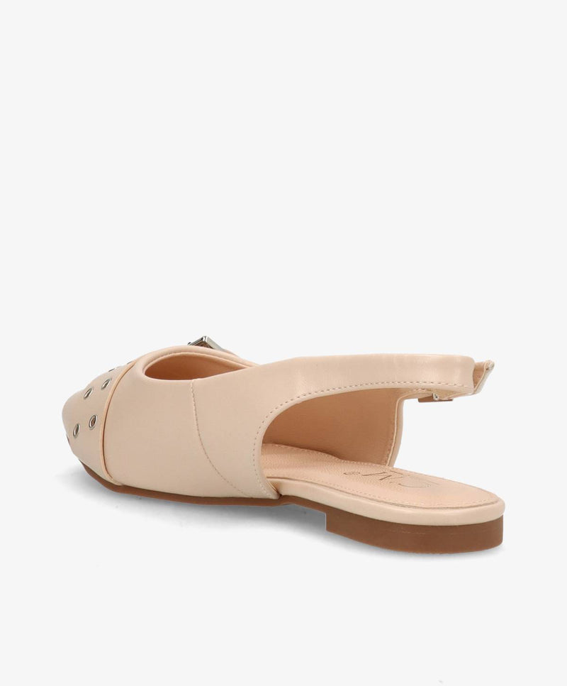 Ballerina - Beige - 8196