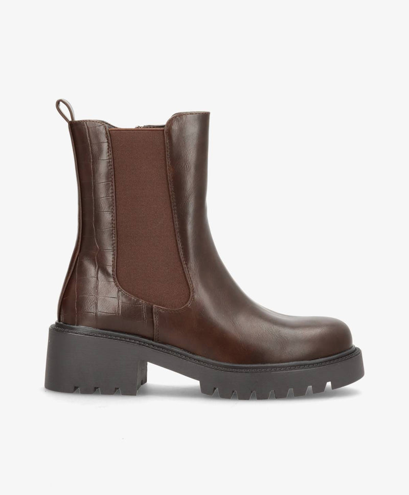 FREY 5853 - Dame Støvle - Brun