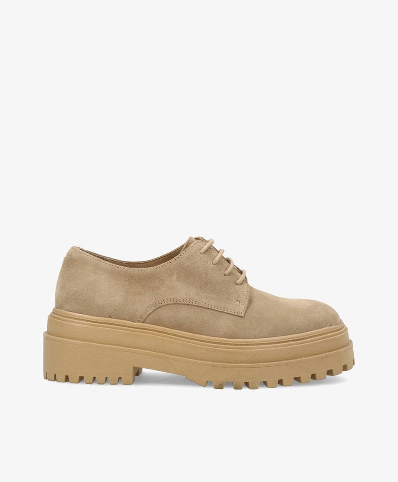 MABEL - Damskor - Beige