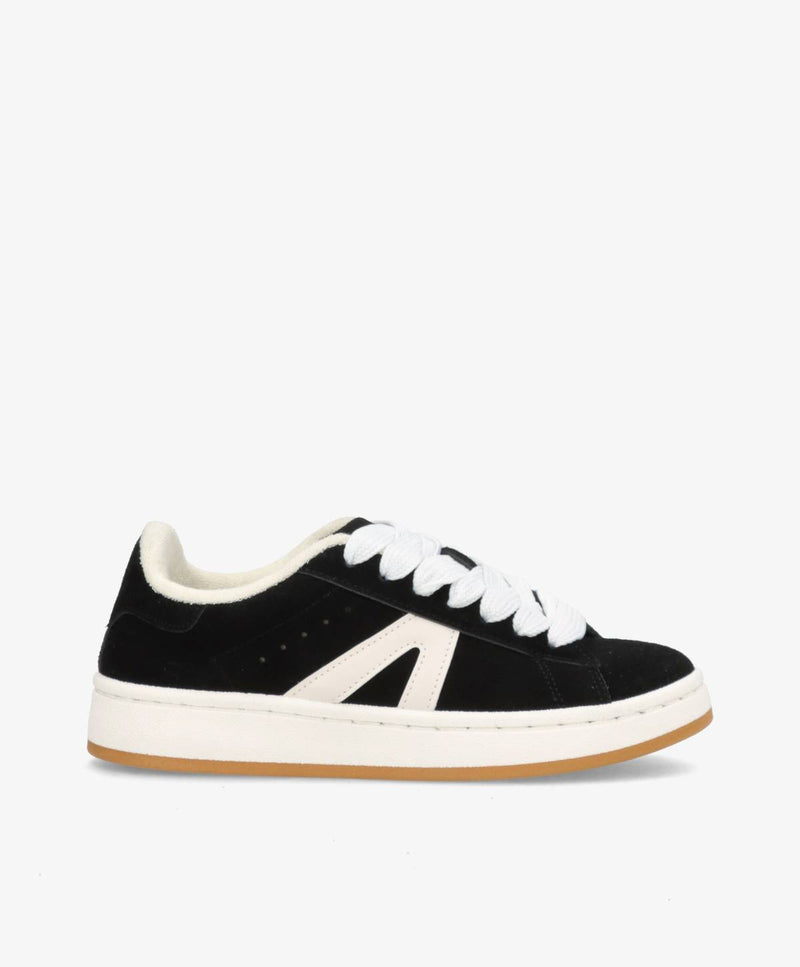NOYA - Sort - Sneakers Dame