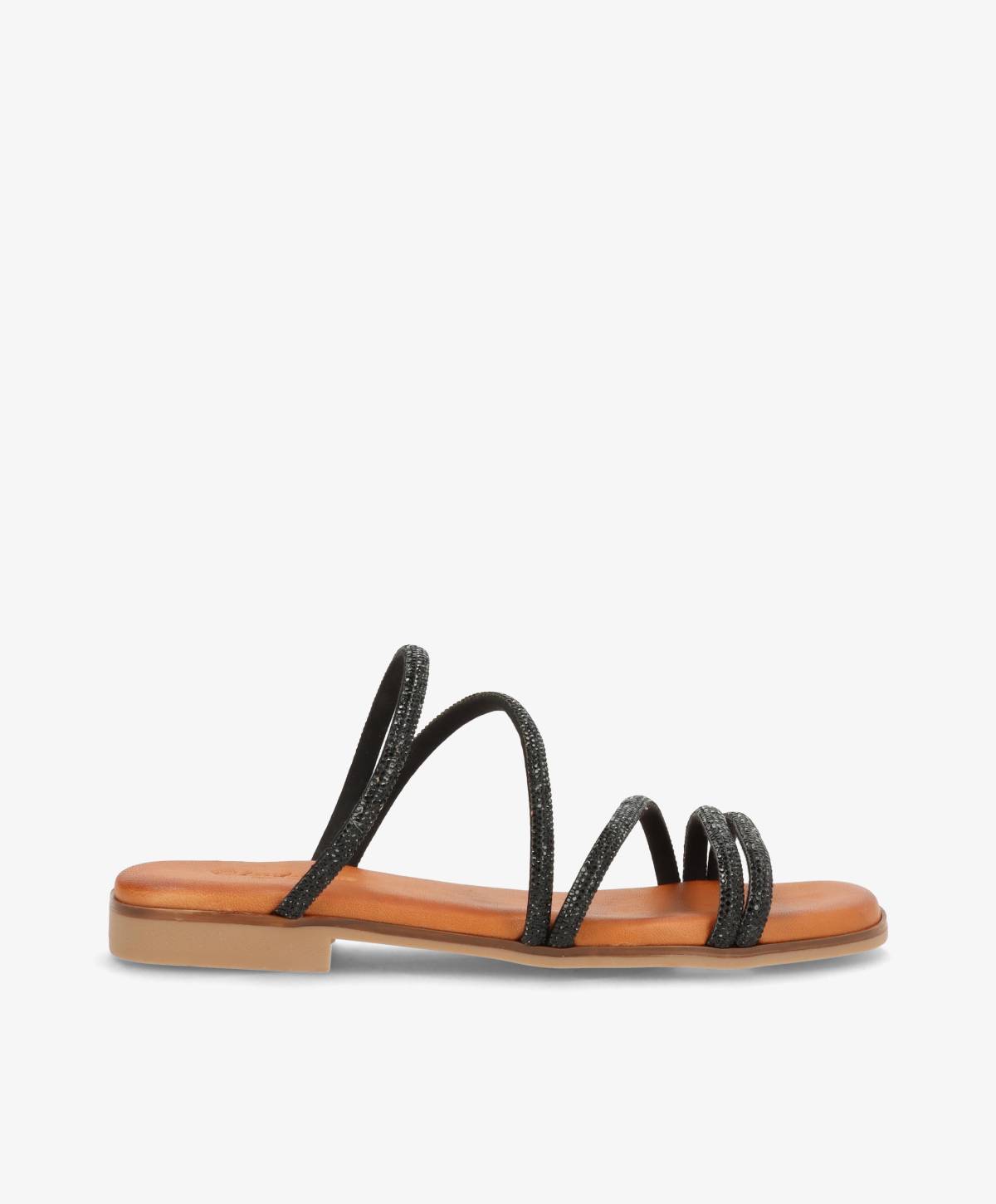 MALUE G - Sandal - Sort