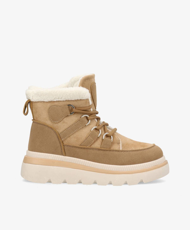 M83 - støvler Dame - Beige