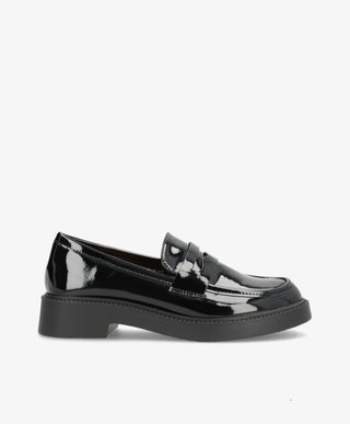 DAX P - Sort - Loafer dame