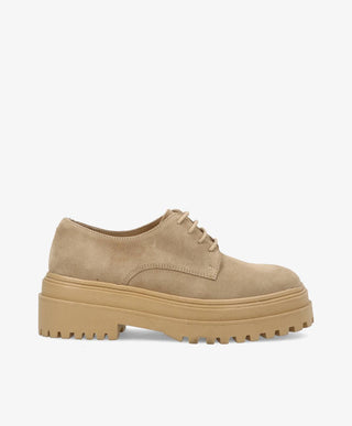 MABEL - Damskor - Beige